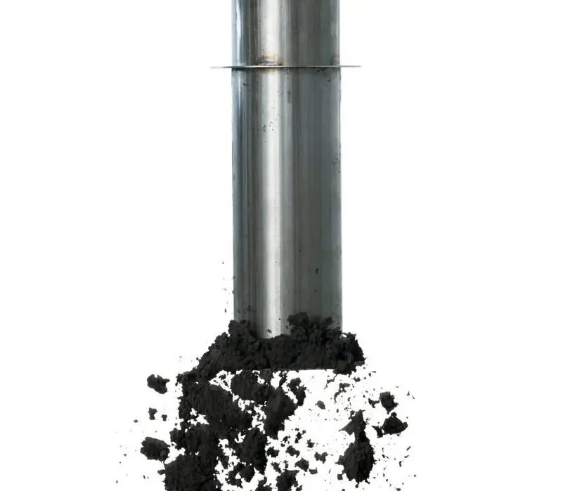 PXH Sludge Distribution