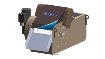 PXP Sludge Distribution